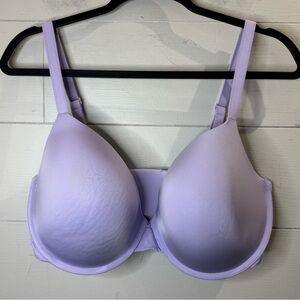 Camio Mio Women's Lavender Underwire Bra Size 36G